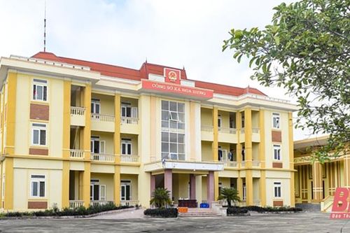 Giải thể Cơ sở thu dung, điều trị COVID-19 cơ sở 3 huyện Nga Sơn