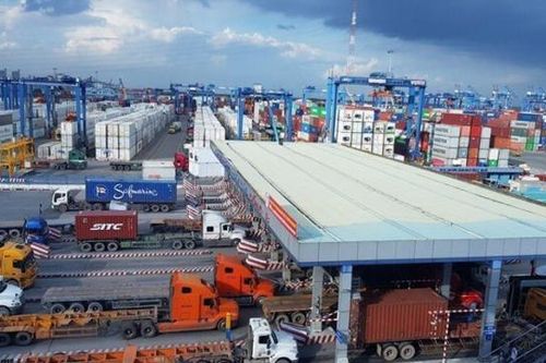 Kiến nghị mở đường chuyên dụng kết nối cảng Cát Lái với cao tốc TP.HCM – Long Thành – Dầu Giây