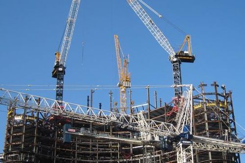 Doanh nghiệp xây dựng có nguy cơ tàn lụi dần
