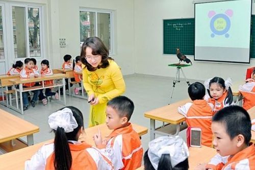 Hà Nội: Đăng ký tuyển sinh trực tuyến cho trẻ mẫu giáo 5 tuổi, lớp 1 và lớp 6 từ ngày 1/7