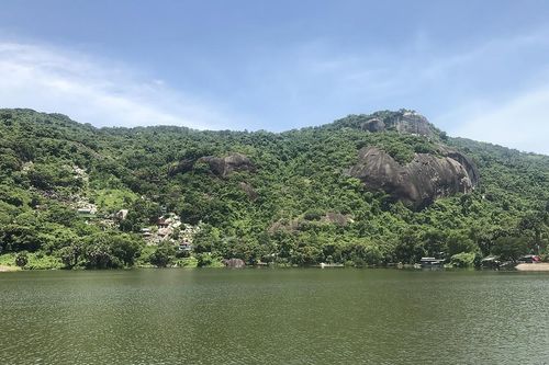 Du lịch Bảy Núi mùa mưa