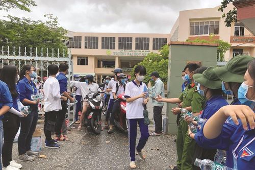Chuẩn bị sức khỏe, tâm lý cho thí sinh trước kỳ thi tốt nghiệp THPT