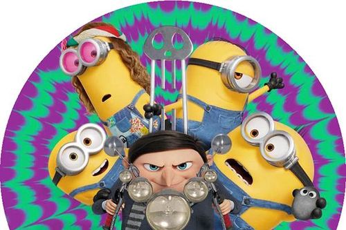 Vui hè với Gru và Minions
