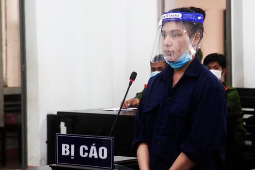 Buôn ma túy, thiếu nữ lãnh 20 năm tù
