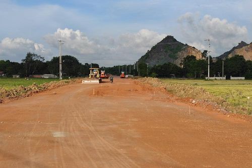 Hậu Lộc (Thanh Hóa): Phê duyệt dự án tuyến đường giao thông hơn 156 tỷ đồng