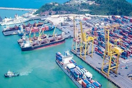 Tp.HCM đề xuất xây dựng siêu cảng trung chuyển quốc tế 6 tỷ USD