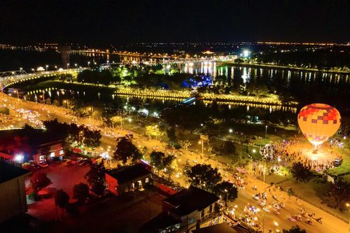 Đêm Gala 'Chào Huế' khép lại tuần lễ Festival Huế 2022