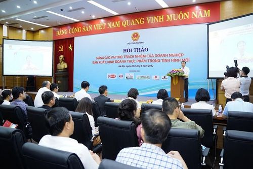 Kiểm soát an toàn thực phẩm ngay từ đầu vào