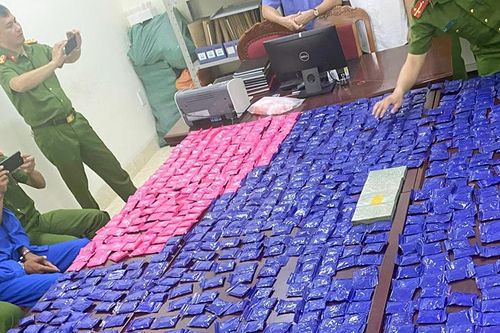 Cuộc chiến chống ma túy vùng biên ải