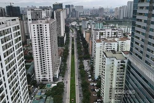 Hà Nội bất ngờ 'phản pháo' kết luận của Thanh tra Bộ Xây dựng về 'băm nát' đường Lê Văn Lương