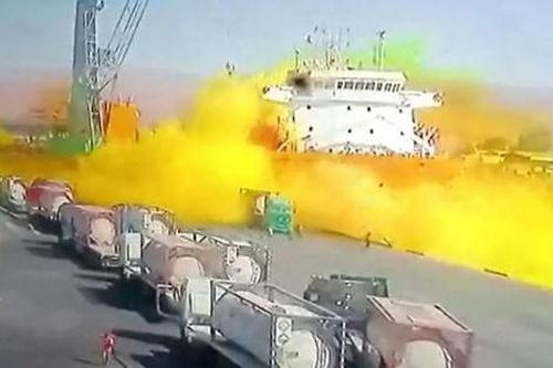 5 người Việt thiệt mạng trong vụ rò rỉ khí độc tại Jordan