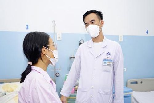 Cứu sống thai phụ bị tai nạn giao thông vỡ gan