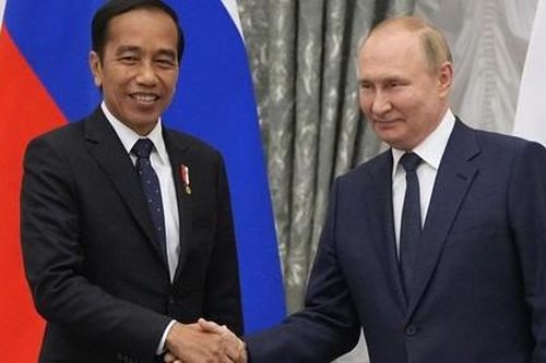 Indonesia 'ngoại giao con thoi' để thúc đẩy hòa bình cho Ukraine