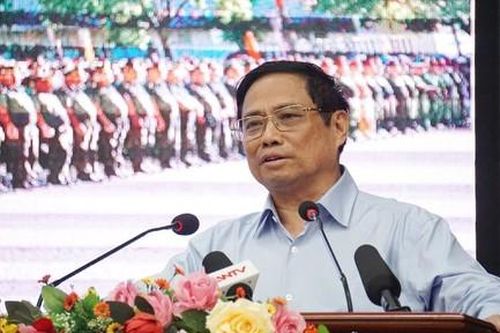 Giữ vững ổn định chính trị, bảo đảm an toàn, an ninh, an dân