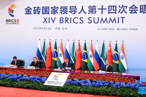 Trung Quốc và Nga muốn tạo phiên bản đối trọng G7