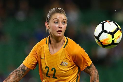 Tuyển nữ Australia dùng cầu thủ trẻ tại giải vô địch bóng đá nữ Đông Nam Á 2022