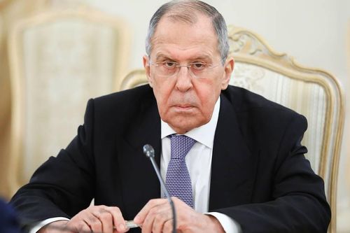 Ngoại trưởng Lavrov: EU đã phá hủy mối quan hệ với Nga