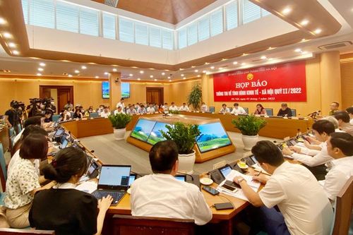 Quý II-2022: Nhiều điểm nổi bật trong phát triển kinh tế - xã hội thành phố Hà Nội