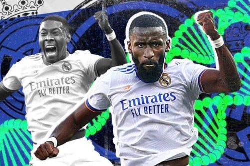 Dòng máu châu Phi tạo nên sức mạnh của Real Madrid