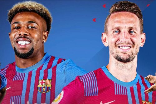 Barca chia tay 2 tiền đạo