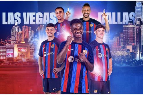 Barca có 200 triệu euro mua sắm hè này