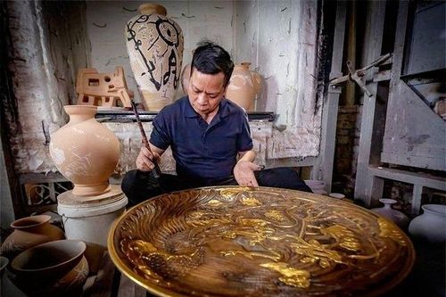 Gốm Việt tiếp tục xác lập 2 kỷ lục Guinness thế giới