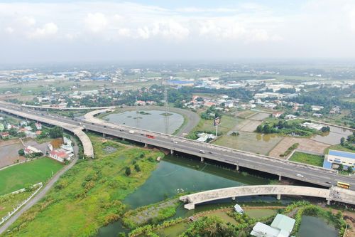 Khởi công vành đai 3 TP.HCM sớm hơn kế hoạch