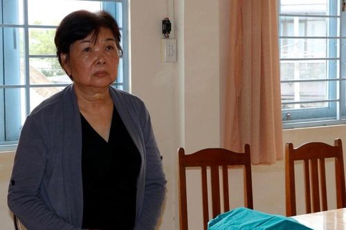 Bắt 2 cựu lãnh đạo quỹ tín dụng ở An Giang