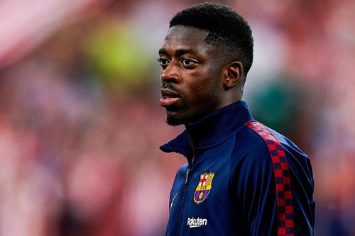 Vì sao Dembele là bom xịt của Barca?