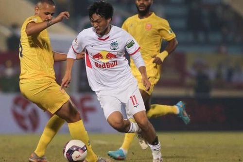 Lịch thi đấu chi tiết vòng 5 V-League 2022