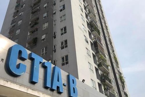 Chung cư TTXVN: Hoạt động 6 năm đã xuống cấp như tập thể cũ
