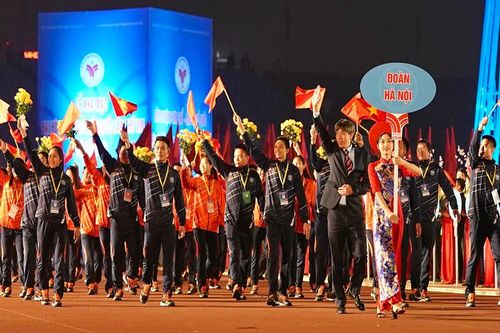 Khó khăn trong chuẩn bị tổ chức Đại hội thể thao toàn quốc lần thứ 9