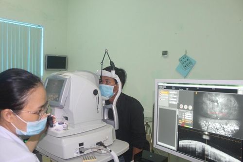 Bệnh viện Mắt Quảng Trị được mời tham gia mạng lưới ghép giác mạc miền Trung-Tây Nguyên