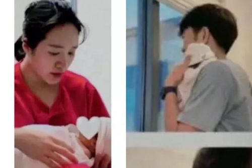 Lương Xuân Trường lộ hình ảnh chăm con chuẩn ông bố 'bỉm sữa'