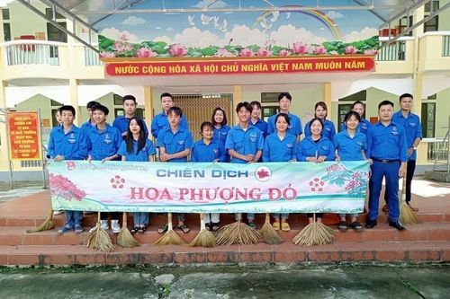 Hà Giang: Trên 600 tình nguyện viên sẵn sàng tiếp sức mùa thi