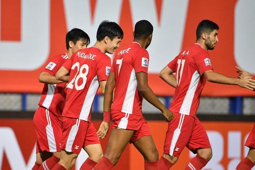 Viettel giúp Việt Nam bỏ xa Thái Lan trên bảng xếp hạng các câu lạc bộ AFC