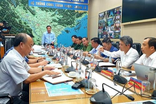 Tất cả các tàu đã thoát ra khỏi vùng nguy hiểm