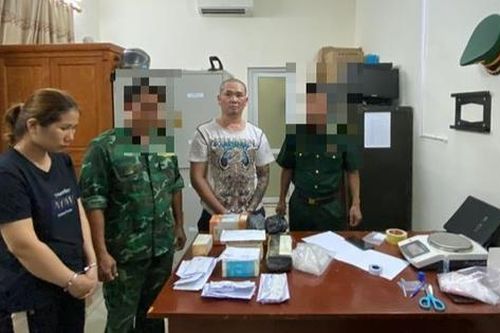 Hải Phòng triệt phá đường dây mang ma túy ra biên giới biển tiêu thụ