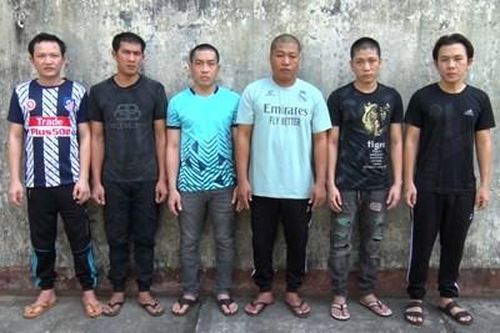 Đề nghị truy tố 2 nhóm bảo kê xây dựng nhà đánh nhau ở Phú Quốc