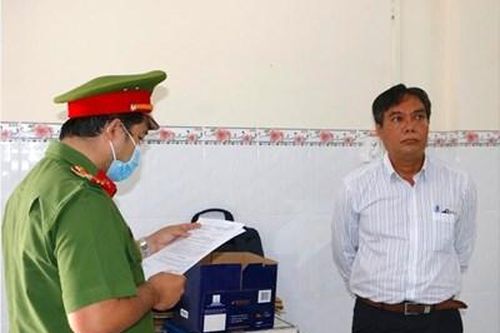 An Giang: Bắt giam Chủ tịch HĐQT và Giám đốc Quỹ tính dụng nhân dân Phú Hòa