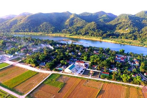 Chủ tịch UBND tỉnh Hà Tĩnh công nhận 14 xã đạt chuẩn các loại hình nông thôn mới
