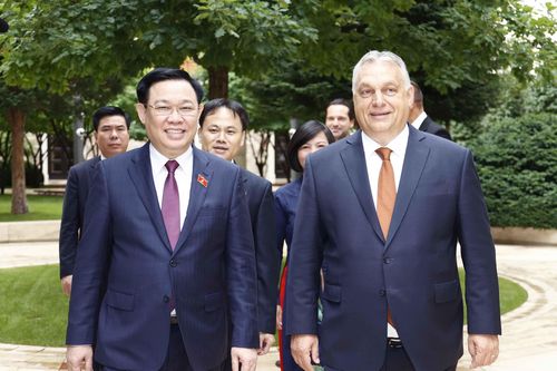 Thúc đẩy, làm sâu sắc hơn mối quan hệ giữa Việt Nam với Hungary và Anh
