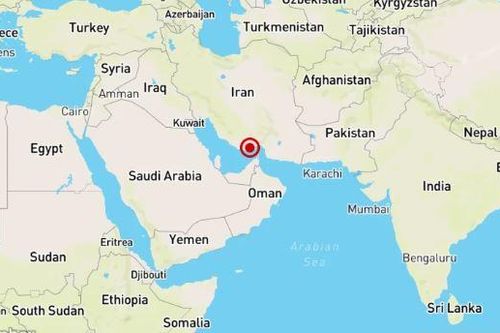 Động đất mạnh 6,2 độ ở Iran khiến ít nhất 3 người thiệt mạng