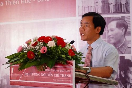 Bảo tàng Đại tướng Nguyễn Chí Thanh chính thức mở cửa phục vụ du khách