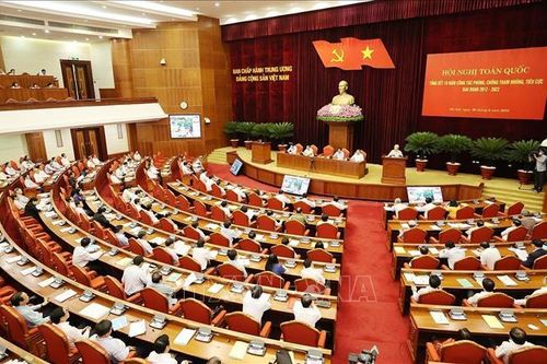 Đẩy mạnh các giải pháp phòng, chống tham nhũng, tiêu cực