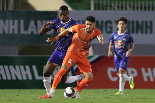 Vòng 5 V-League 2022: Tâm điểm Quy Nhơn