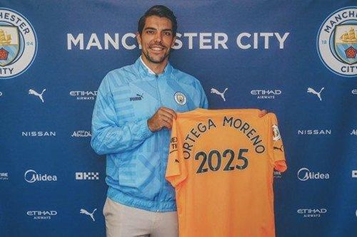 Man City chiêu mộ thành công cầu thủ thứ 2 sau Haaland