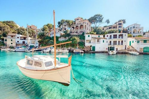 Đảo Majorca đẹp cỡ nào mà Hồng Đăng và Hồ Hoài Anh khen nức nở?