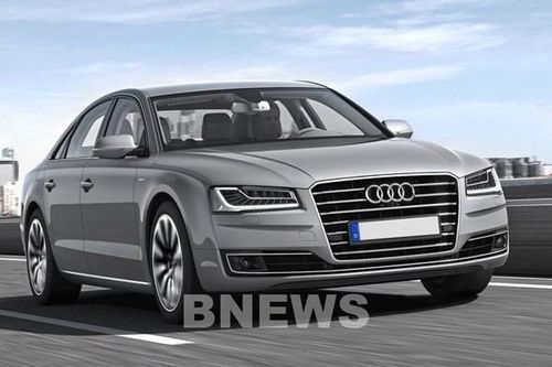 Audi Việt Nam triệu hồi 33 xe Audi A8L có nguy cơ chết máy