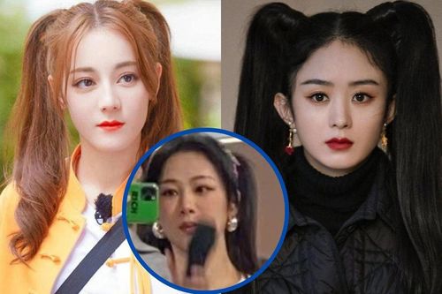 Dương Tử 'cưa sừng làm nghé' nhưng bị chê xấu hơn Triệu Lệ Dĩnh và dàn tiểu Hoa Cbiz